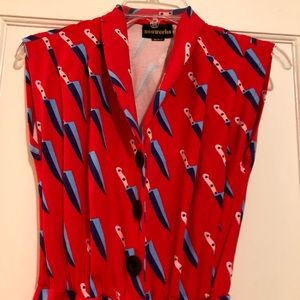 Nooworks XXS Knives Magic Suit